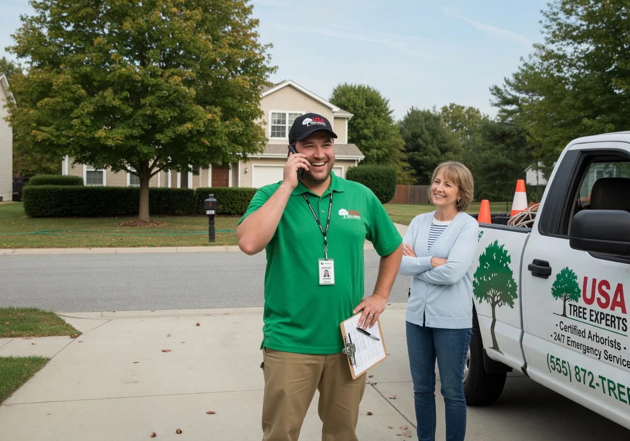 Tree Services Sextons Creek, KY FAQs