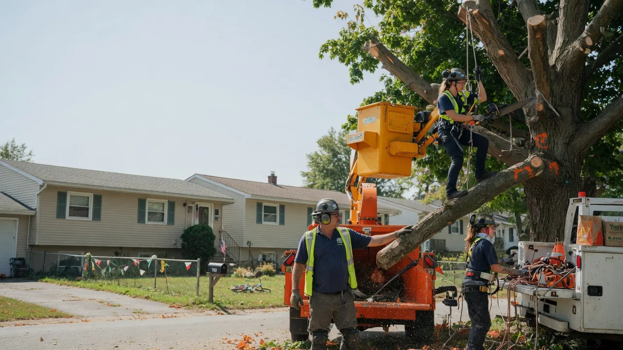 Tree Services in Sextons Creek, KY near me